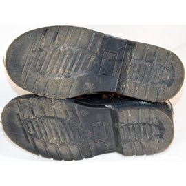Pom d'Api-N143 pom d api bottines cuir enfant t. 32 uk 13 valeur 140 €-Marron