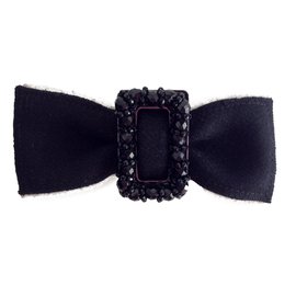 Prada Pins e spille Nero