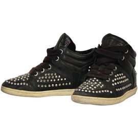 Ash Sneakers Black