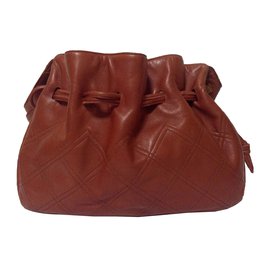 Lanvin-Handbags-Caramel