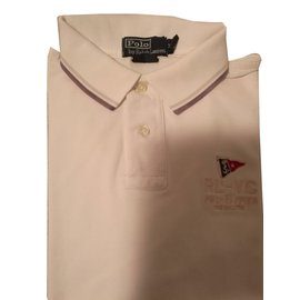 Polo Ralph Lauren-Polos-White