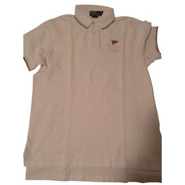 Polo Ralph Lauren-Polos-White
