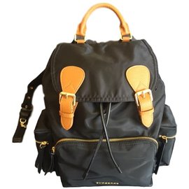 Burberry backpack Black