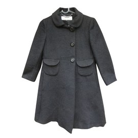 See by Chloé Coat Black