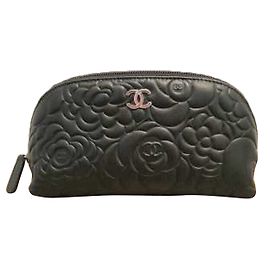 Chanel bolsa Preto