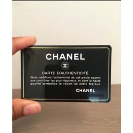 Chanel-Beutel-Schwarz
