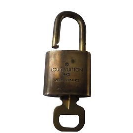 Louis Vuitton Cadenas  vintage Doré