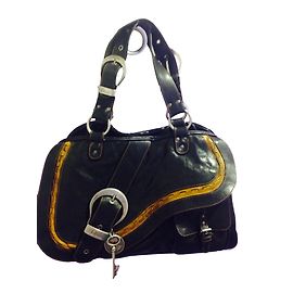 Christian Dior Gaucho Dior Noir
