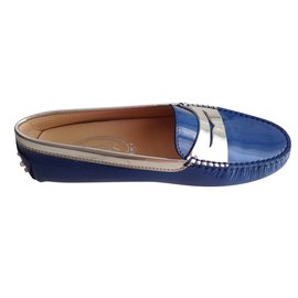 Tod's-Gommino-Blue