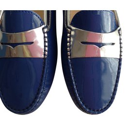 Tod's-Gommino-Blue