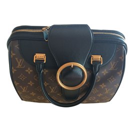 Louis Vuitton-Bolsas-Marrom