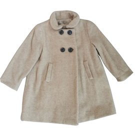 Zara Capispalla bambina Beige
