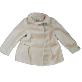 Zara Capispalla bambina Beige