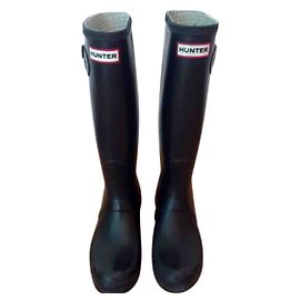 Bottes Hunter Bleu Marine