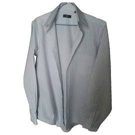 Hugo Boss-Shirts-Blue