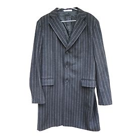 Carven Capispalla per uomo Grigio antracite