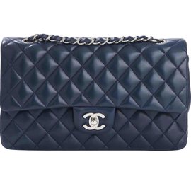 Chanel-TIMELESS-Azul