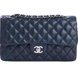 Chanel Timeless Bleu