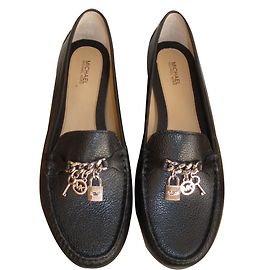 Michael Kors bailarinas Negro