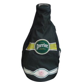 Autre Marque Khaki Cloth Backpack Khaki