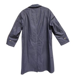 Burberry-Trench coat-Prune