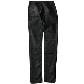 Zapa-Jeans-Black
