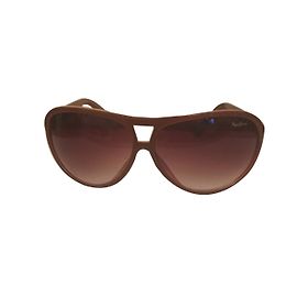 Pepe Jeans Sonnenbrille Braun Kunststoff Braun