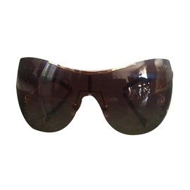 Chopard Sunglasses Brown