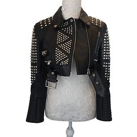 The Kooples Perfecto Schwarz