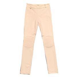 Legging Pinko Bege de Viscose Bege
