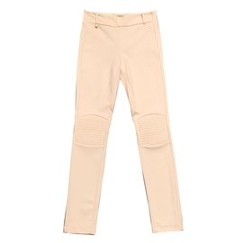 Pinko-Pants, leggings-Beige