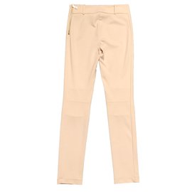 Pinko-Hose, Gamaschen-Beige