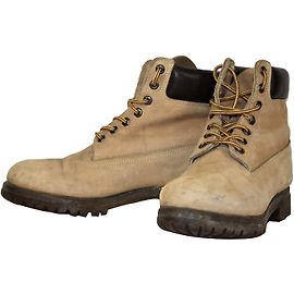 Timberland Boots Beige
