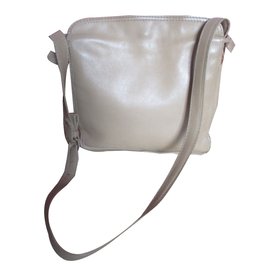 Lancel-Handtaschen-Beige