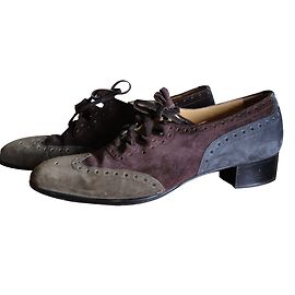 Hermès Trotteur Dark brown