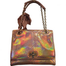 Lanvin-Handbags-Pink