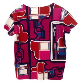 Hermès-Tops-Multiple colors