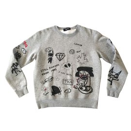 Dsquared2 Suéter Cinza