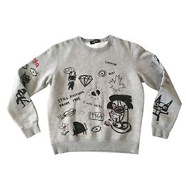 Dsquared2 Tirare Grigio