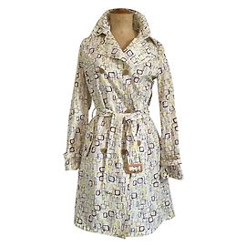 Autre Marque Tintoretto Trench Multicolore