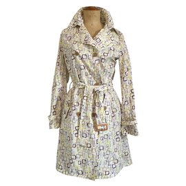 Autre Marque Tintoretto Trench Multiple colors