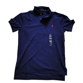 Ralph Lauren Polos Azul marinho