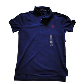 Ralph Lauren-Polos-Navy blue