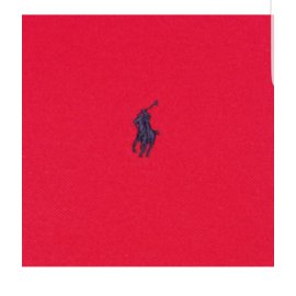 Ralph Lauren-Polos-Red