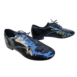 Repetto Cordones Negro