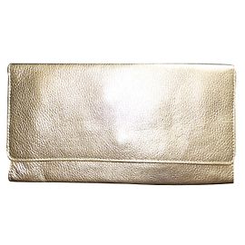 Gerard Darel Pochettes Doré