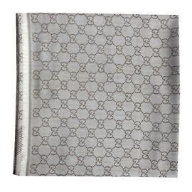 Gucci gg web 1578 Nuovo  140 X 140 Multicolore