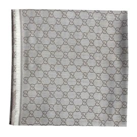 Gucci-Gucci gg web 1578 Novo  140 x 140-Multicor