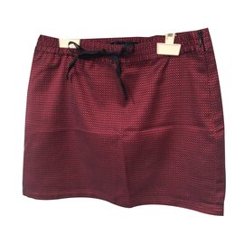 Zadig & Voltaire-Skirts-Red