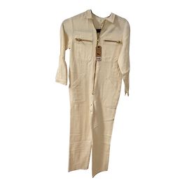 Soeur Chaqueta de una pieza Blanco